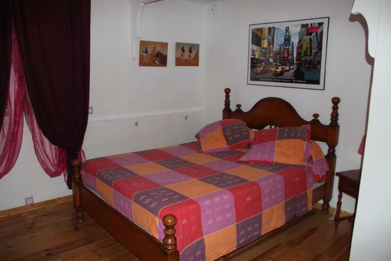 Appartement Dans Quartier Calme Avec Jardin Pour 2 Pers Argeles-sur-Mer Exterior photo