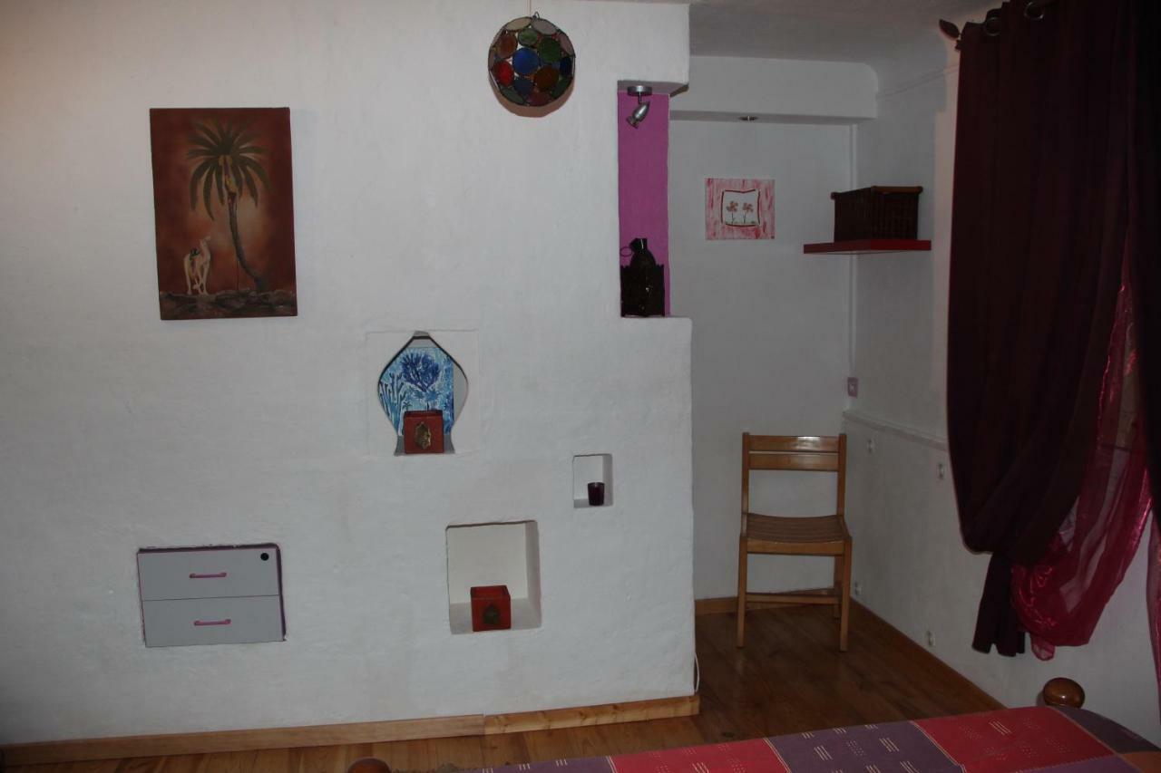 Appartement Dans Quartier Calme Avec Jardin Pour 2 Pers Argeles-sur-Mer Exterior photo